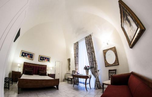 Bed & Breakfast Al Borgo — 4-Star Luxury Hotel in Gioia Del Colle, Italy