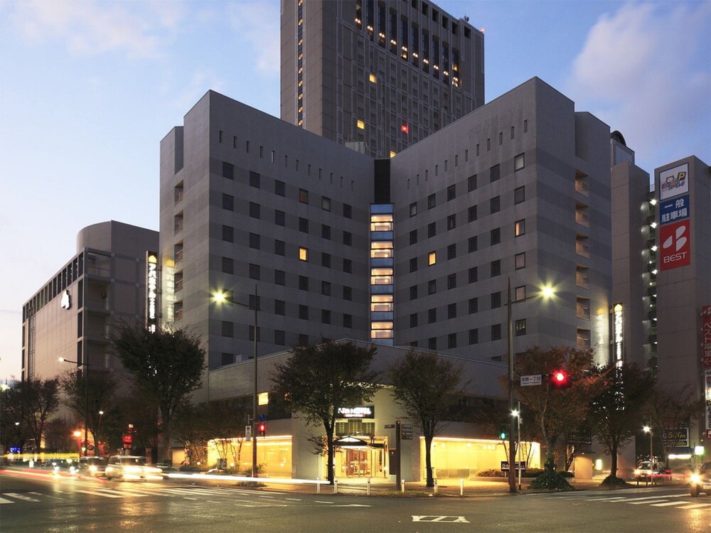 APA Hotel Kokura Ekimae in Kitakyushu, Japan