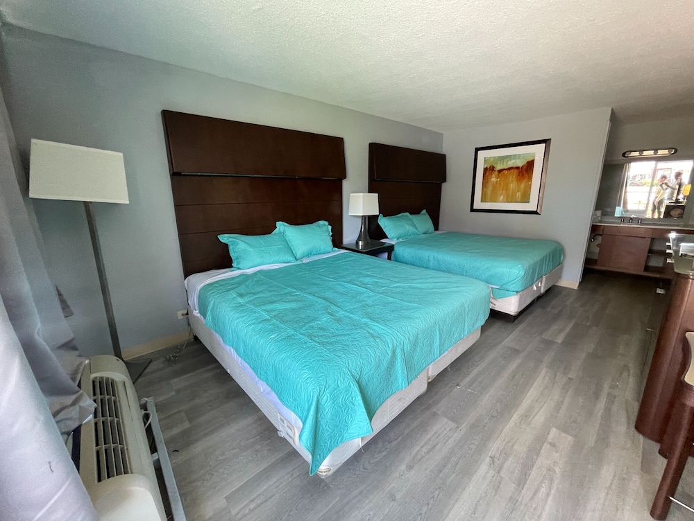 Lamplighter Inn By OYO Charlotte Airport Area - photo 19