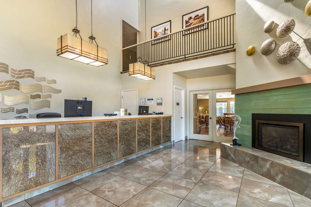 Best Western Plus Inn Scotts Valley - photo 12
