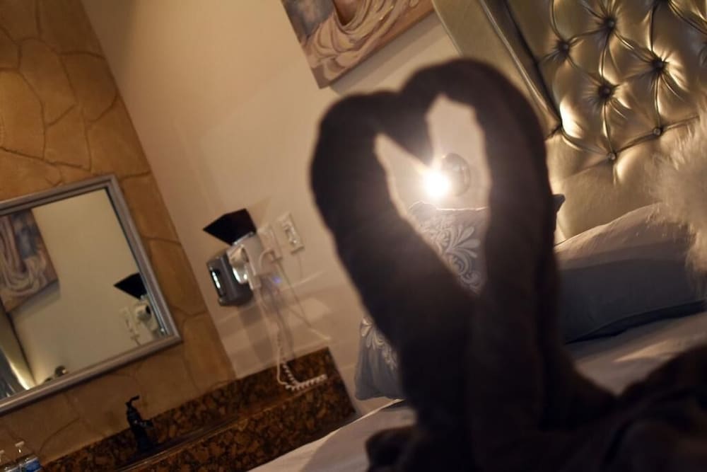 Motel El Refugio in Juarez, Mexico