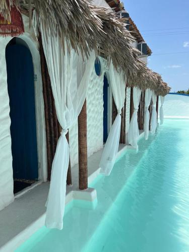 Pousada Toca da Vó Zélia in Camocim, Brasil