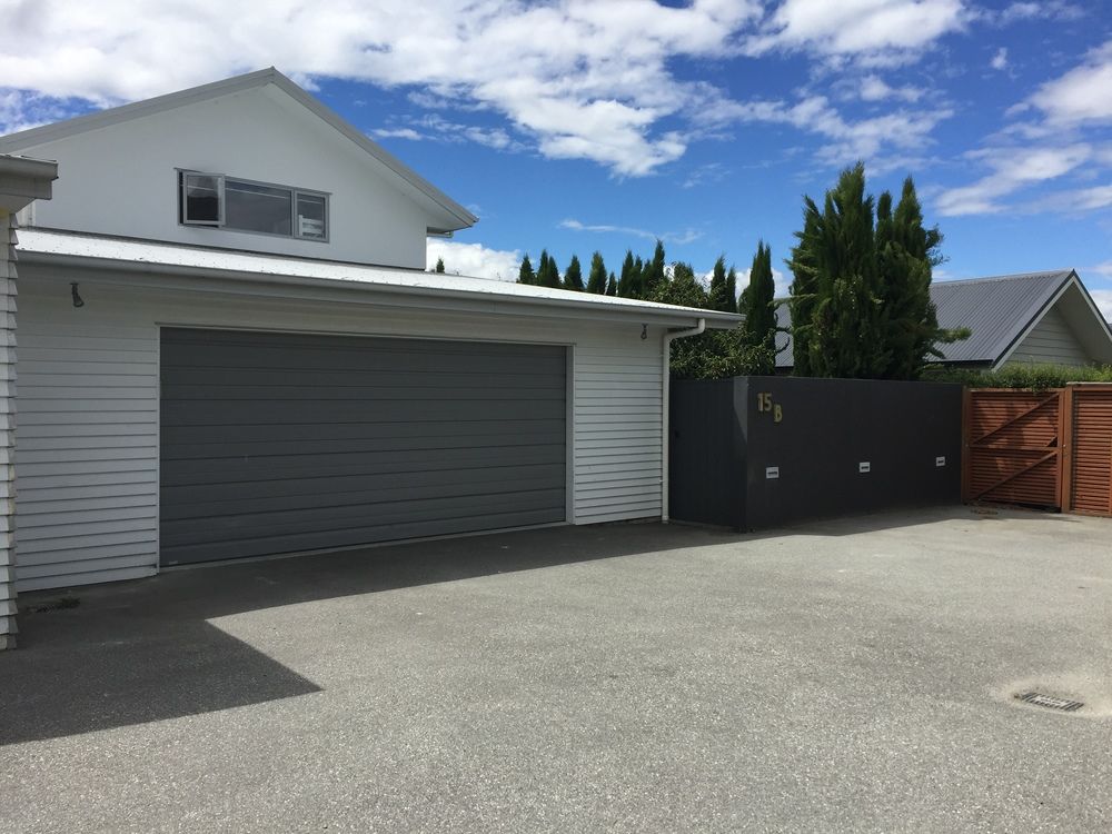 Jessie’s Retreat in Wanaka, New Zealand