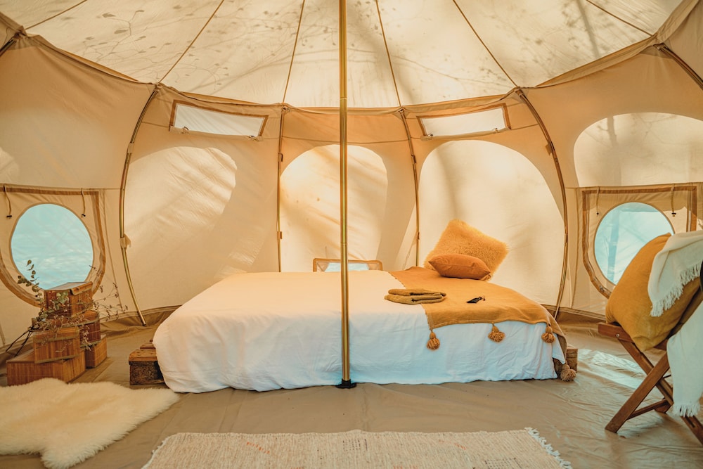 Boomkamp Treehouses — Oostkamp