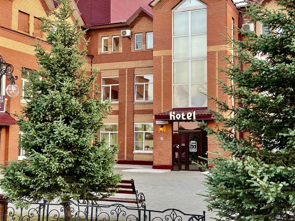 Boutique hotel Prague in Biysk, Russia