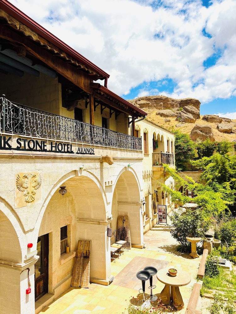Mozaik Otel - carbon neutral hotel in Avanos