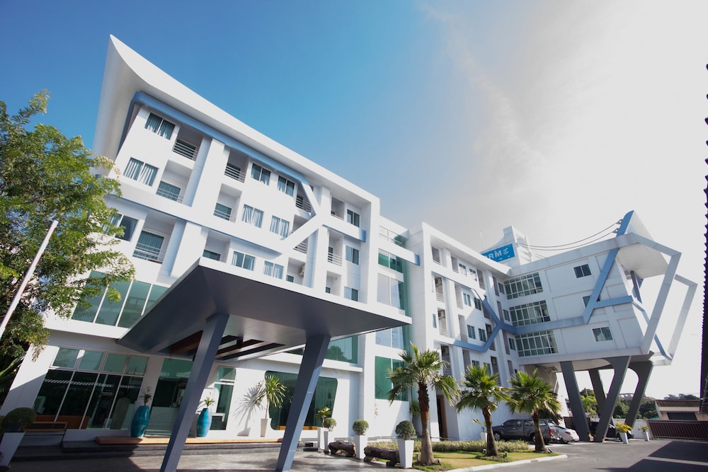 Primetime Hotel in Chon Buri, Thailand
