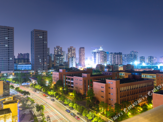 Qiyu City Inn - last minute hotel in Chongqing