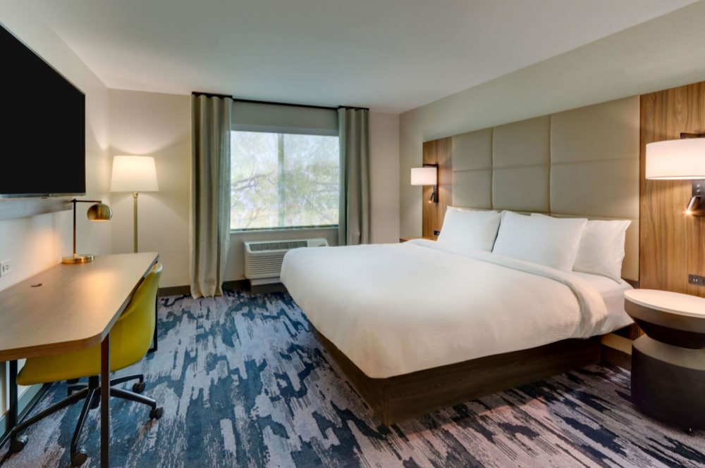 Fairfield Inn & Suites by Marriott Dalton - photo 9