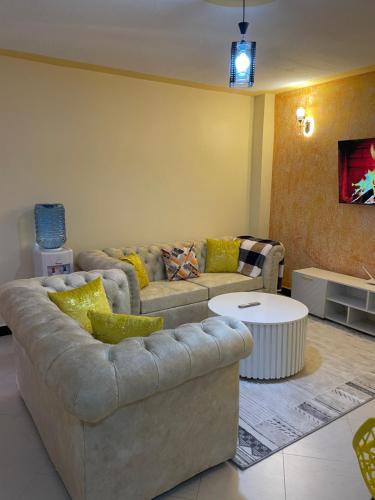 Executive Cozy Furnished Apartment In Utawala NBO Near JKIA