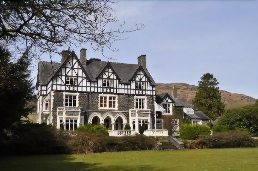 Dolserau Hall in Dolgellau, United Kingdom