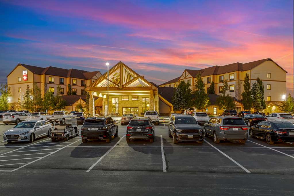 Best Western PLUS Bryce Canyon Grand Hotel — hotel in Grand Canyon