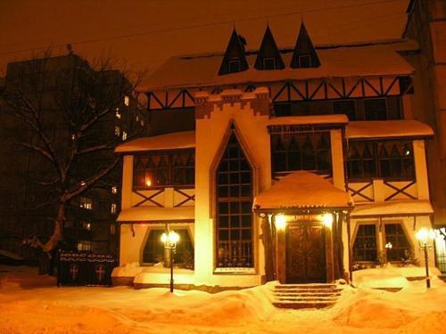 Merlin in Kremenchuk, Ukraine