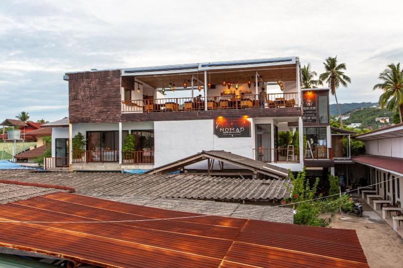 Dreamcatcher Boutique Hotel pet-friendly hotel Koh Samui
