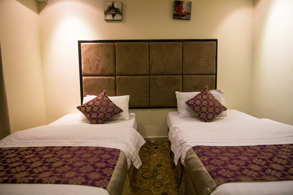 Menaa Suites - last minute hotel in Riyadh