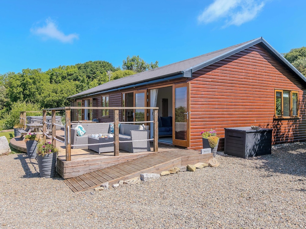 Mellydonen Beder Del Melly Tor Down Quarry in Bodmin, United Kingdom