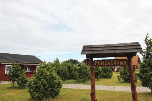 Pohja Tooma — hotel near Kärdla Airport