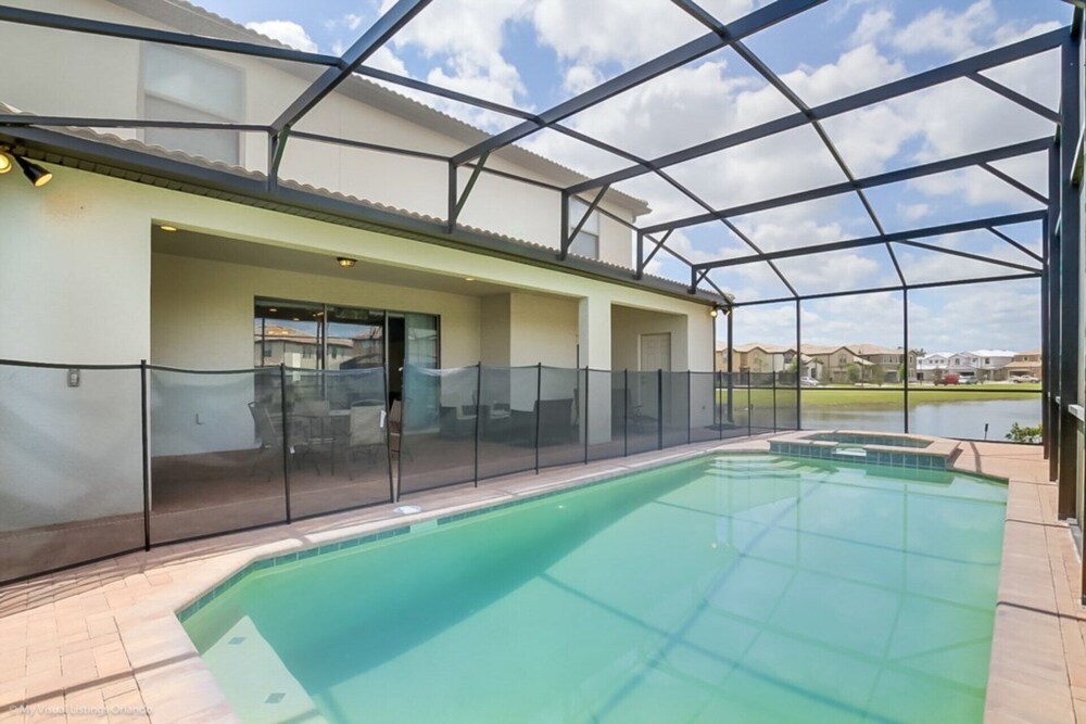 5 Star Private Villa Windsor at Westside Resort Orlando Villa 2799 - photo 59