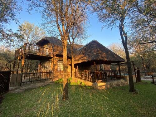 Kudu Mal - carbon neutral hotel in Unknown City