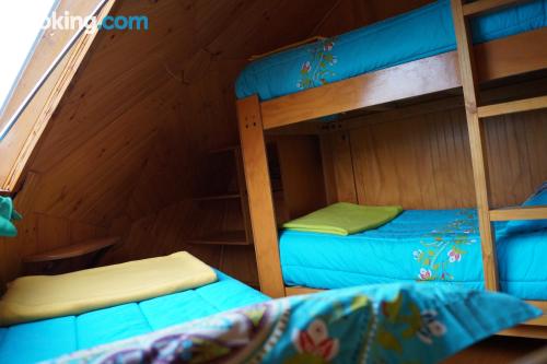 Cabanas Domos May Ling — La Ensenada — photo 4