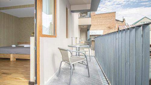 Super Bright Apartment For 2 In Avlabari by Wehost