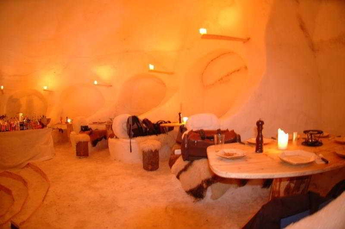 Iglu in Andorra La Vella, Andorra