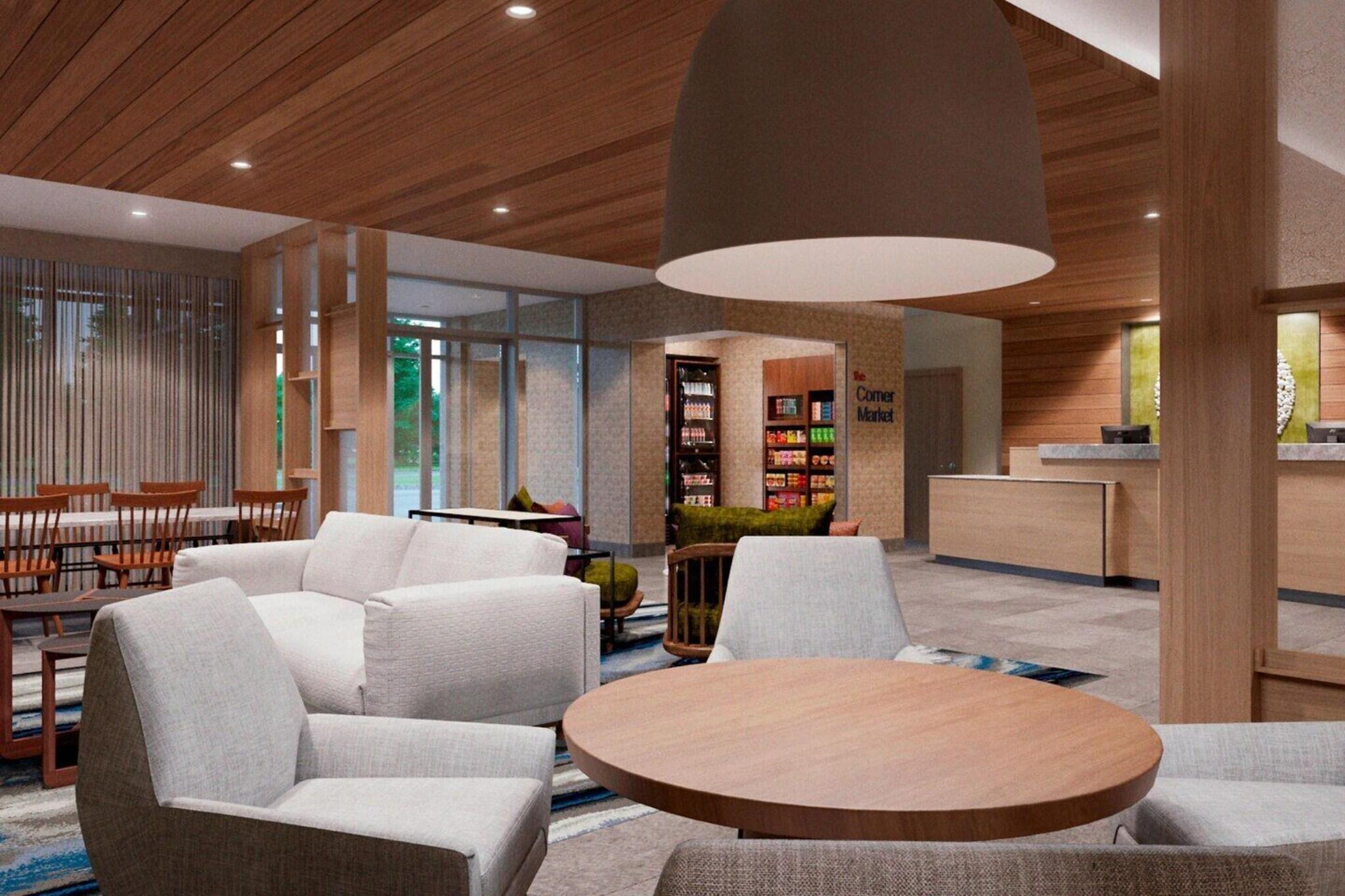 Fairfield Inn & Suites by Marriott Davenport Quad Cities - photo 22