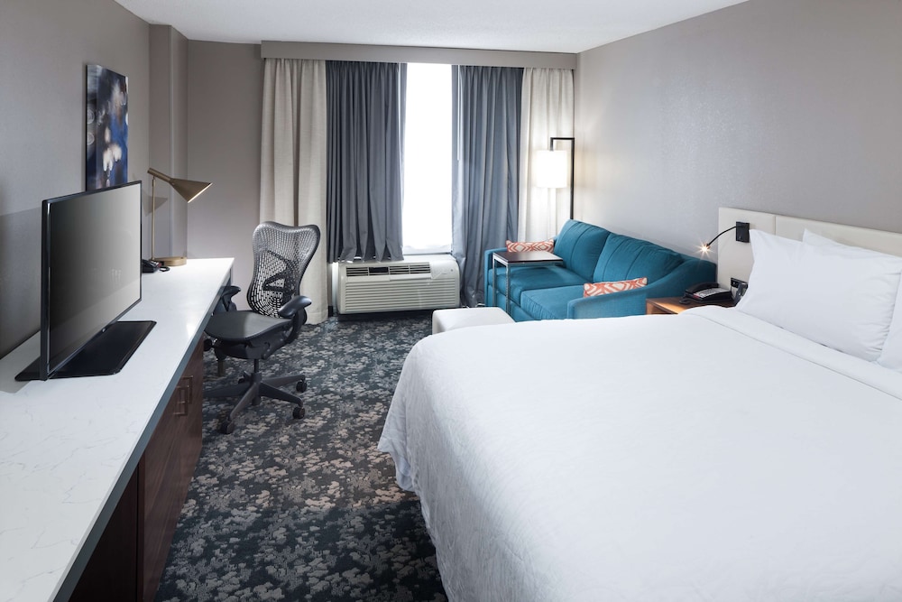 Hilton Garden Inn Nashville Vanderbilt - photo 24