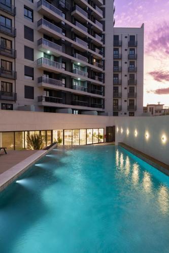 Premium tower apart Parking gratis — 4-Star Luxury Hotel in Cordoba, Argentina