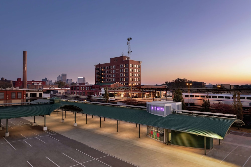 The Central Station Memphis Curio Collection by Hilton - photo 78