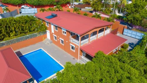 Ocear Hill in Le Gosier, Guadeloupe