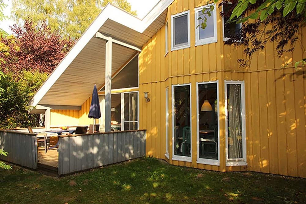 Ferienhaus im Ferienpark Mirow — hotel in Mirow