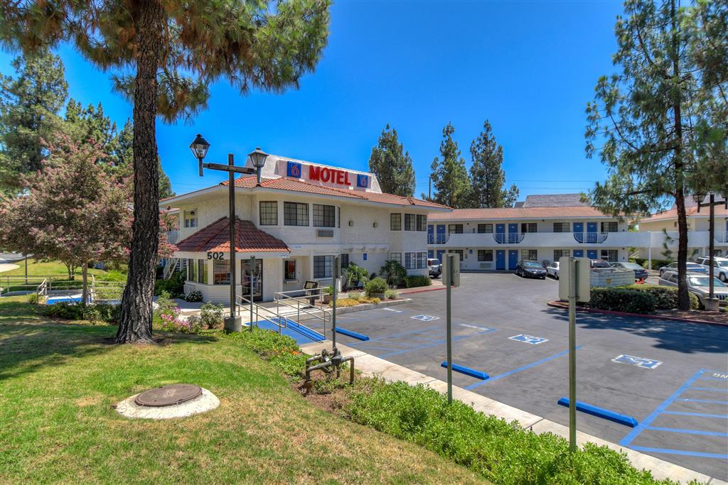 Motel 6 San Dimas CA Los Angeles - photo 9