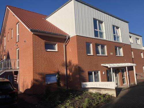 Thöles Hotel in Vilsen in Bruchhausen-Vilsen, Germany