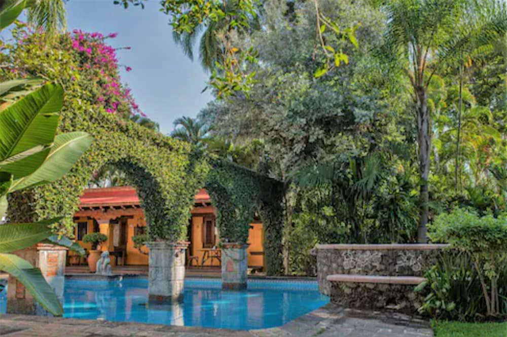 Hotel Boutique La Joyita in Cuernavaca, Mexico