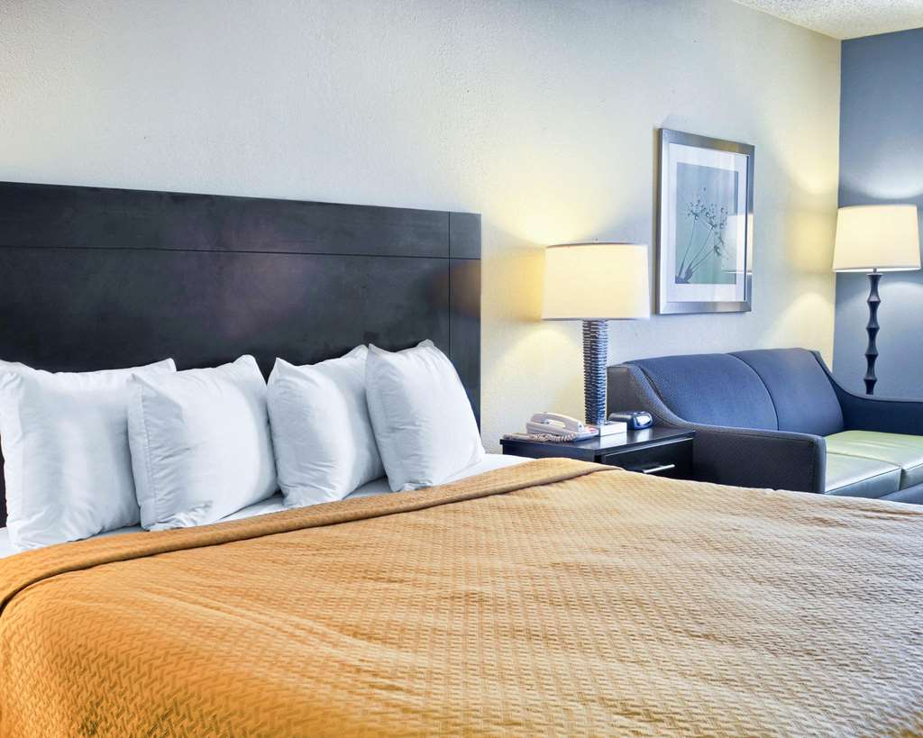 Quality Inn Thornburg - photo 15
