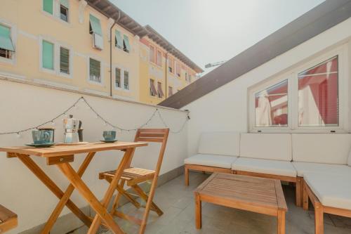 La Mula de Trieste x4 stazione — 4-Star Luxury Hotel in Trieste, Italy