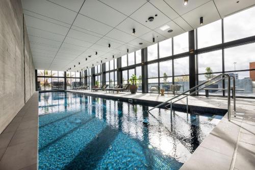 Richmond Apartments with Urban Rest — 4-Star Luxury Hotel in Melbourne, Australia