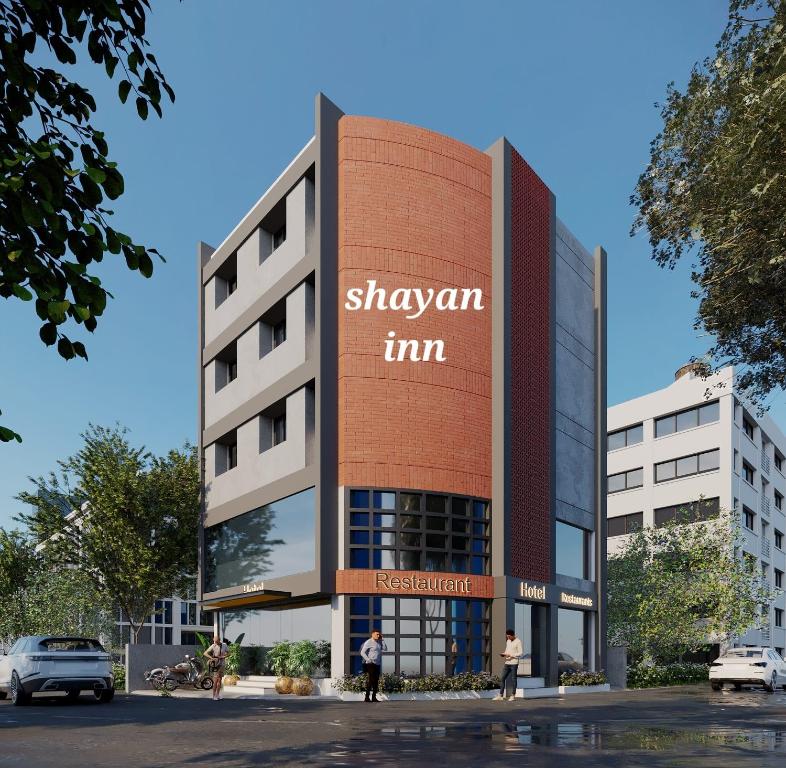 Hotel Shayan inn in Rajkot, India