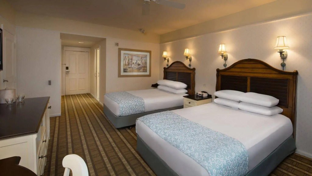 Disneys Beach Club Resort & Villas - photo 13