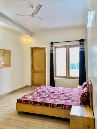 Maharani Garden in Haldwani, India