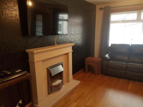 Jane’s Place Free Parking in Inverness, United Kingdom