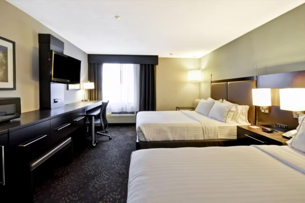 Holiday Inn Express Romulus Detroit Airport - photo 15