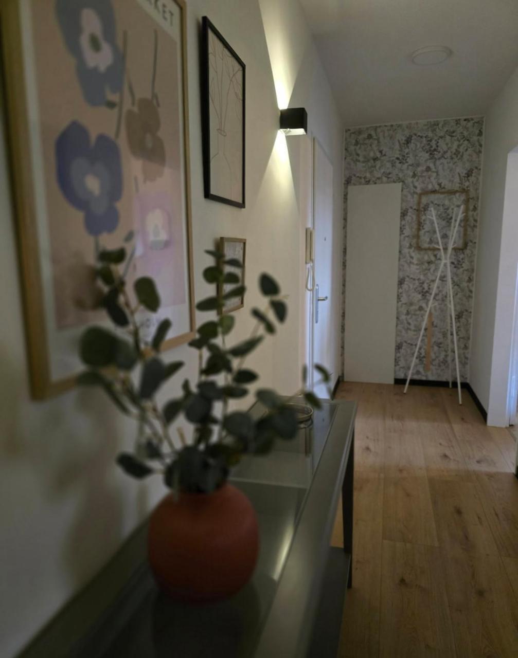 Zentrumsnah in Kassel Balkon Gratis Parken in Kassel, Germany