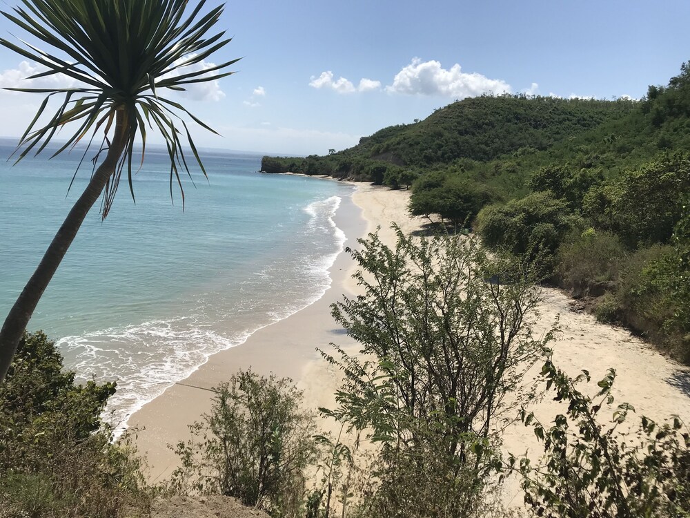 Ekas Surf Resort — hotel in Selong