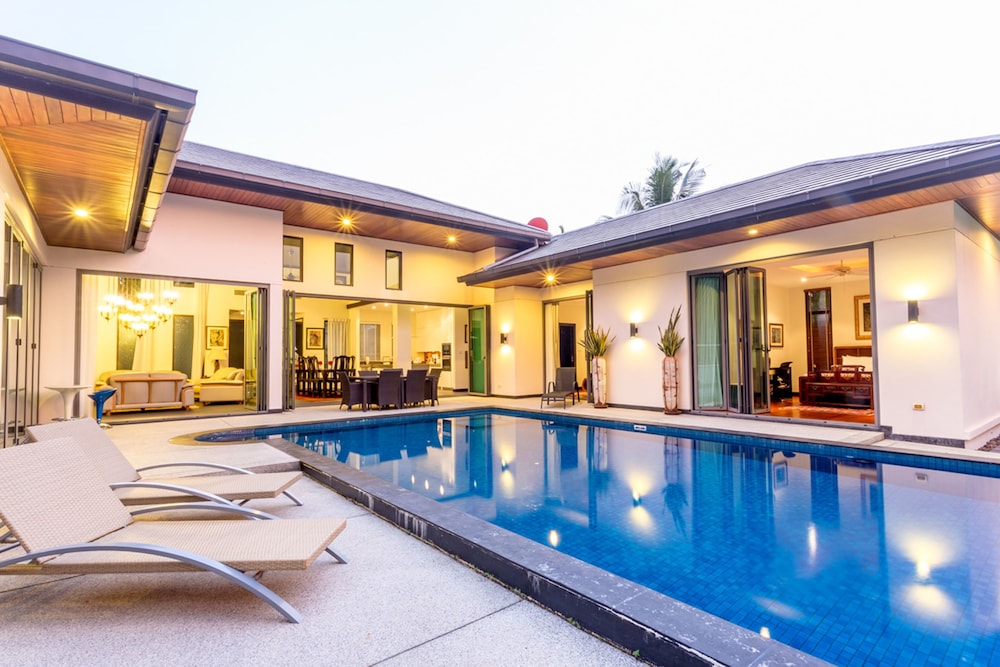 Private Pool Villas Phuket Mandala Arnalia — 4-Star Luxury Hotel in Phuket, Thailand