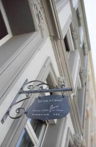La clé d'Opale - last minute hotel in Calais