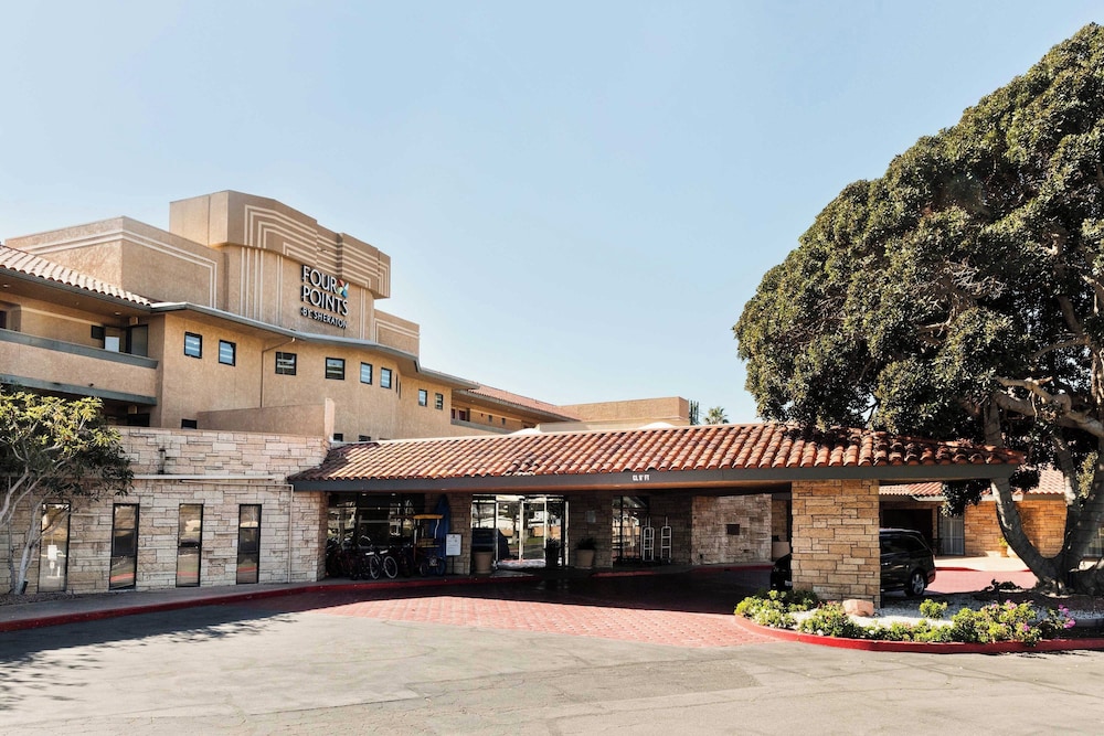 Four Points by Sheraton Ventura Harbor Resort - photo 31