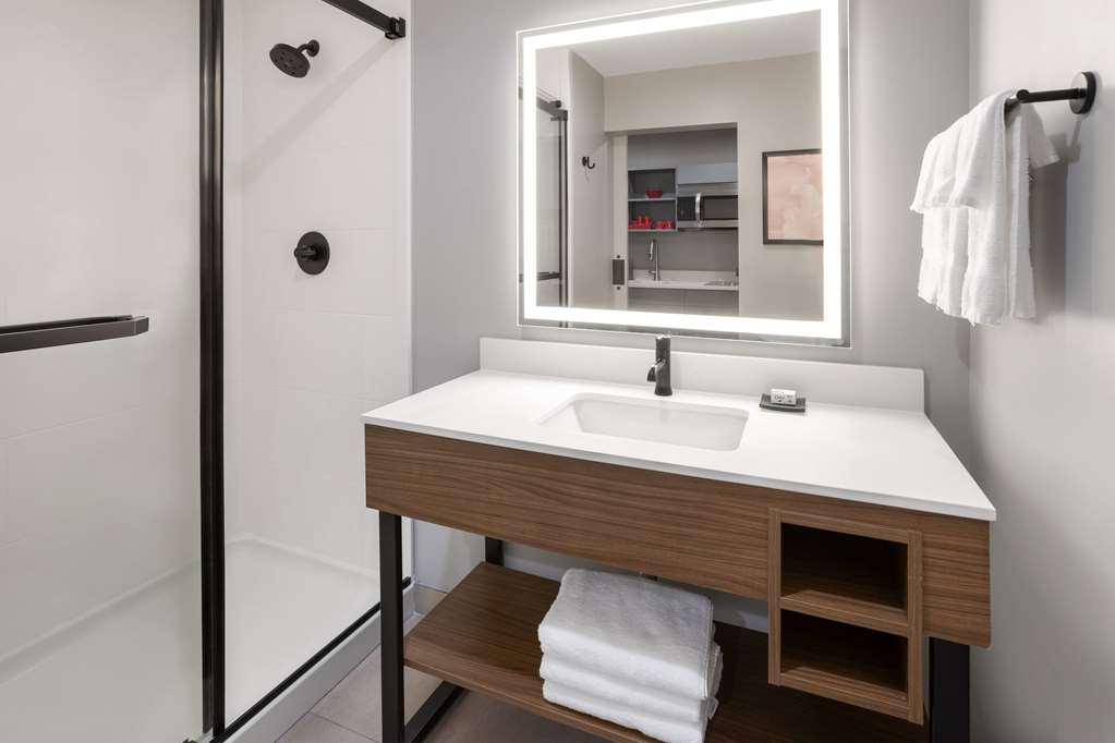 Hawthorn Extended Stay by Wyndham Williston Burlington - photo 23