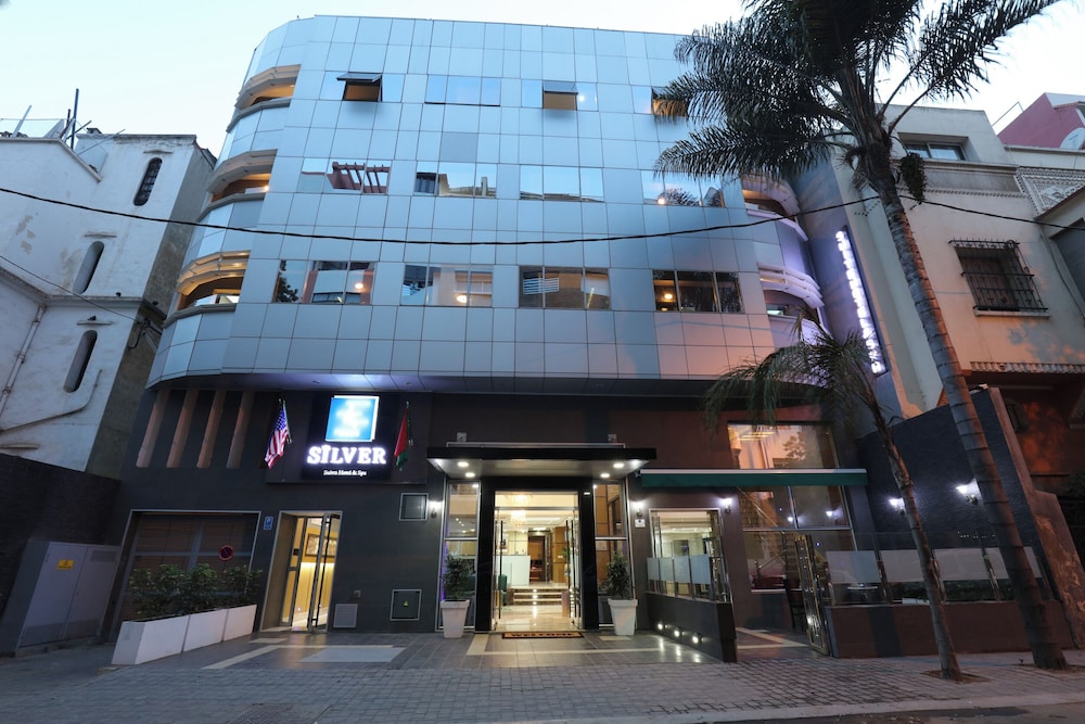 Silver Suites Hotel & Spa in Casablanca, Morocco